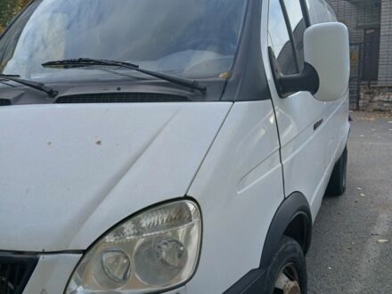 Белый ГАЗ 3221 Газель, объемом двигателя 0 л и пробегом 1 тыс. км за 2559 $, фото 1 на Automoto.ua