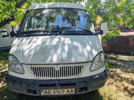 Білий ГАЗ 3221 Газель, об'ємом двигуна 0 л та пробігом 50 тис. км за 1010 $, фото 1 на Automoto.ua