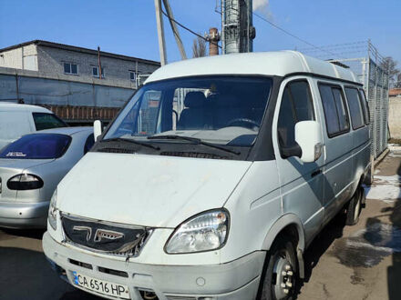 ГАЗ 3221 Газель 2008 в Черкассах на Automoto.ua Белый ГАЗ 3221 Газель, объемом двигателя 2.5 л и пробегом 114 тыс. км за 4000 $, фото 1 на Automoto.ua