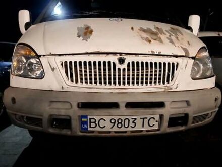 ГАЗ 3221 Газель 2008 у Львові на Automoto.ua Білий ГАЗ 3221 Газель, об'ємом двигуна 2.5 л та пробігом 103 тис. км за 2200 $, фото 1 на Automoto.ua