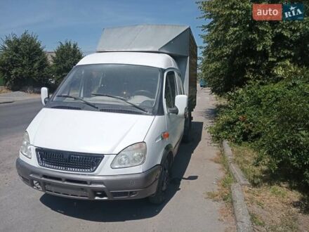 ГАЗ 3221 Газель 2008 в Житомире на Automoto.ua Белый ГАЗ 3221 Газель, объемом двигателя 2.4 л и пробегом 330 тыс. км за 3500 $, фото 1 на Automoto.ua
