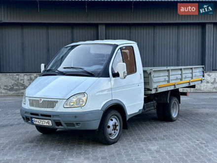 ГАЗ 3221 Газель 2009 в Полтаве на Automoto.ua Белый ГАЗ 3221 Газель, объемом двигателя 2.8 л и пробегом 250 тыс. км за 5000 $, фото 1 на Automoto.ua