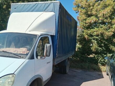 Білий ГАЗ 3221 Газель, об'ємом двигуна 0 л та пробігом 40 тис. км за 2599 $, фото 1 на Automoto.ua