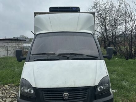 Білий ГАЗ 3221 Газель, об'ємом двигуна 0 л та пробігом 100 тис. км за 3000 $, фото 1 на Automoto.ua