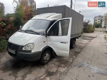 ГАЗ 3221 Газель 2011 в Харькове на Automoto.ua Белый ГАЗ 3221 Газель, объемом двигателя 2.89 л и пробегом 169 тыс. км за 3800 $, фото 1 на Automoto.ua