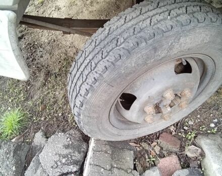 Бежевый ГАЗ 3221 Газель, объемом двигателя 2.3 л и пробегом 200 тыс. км за 1700 $, фото 4 на Automoto.ua