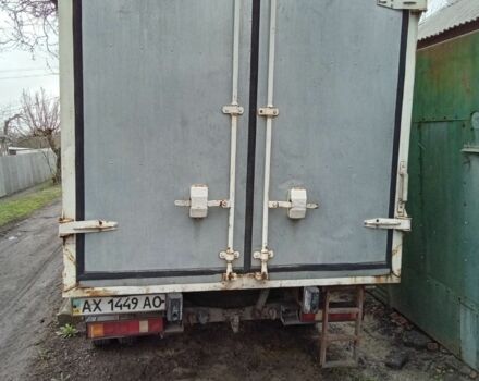 Бежевый ГАЗ 3221 Газель, объемом двигателя 2.3 л и пробегом 200 тыс. км за 1700 $, фото 6 на Automoto.ua