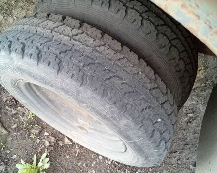 Бежевый ГАЗ 3221 Газель, объемом двигателя 2.3 л и пробегом 200 тыс. км за 1700 $, фото 3 на Automoto.ua