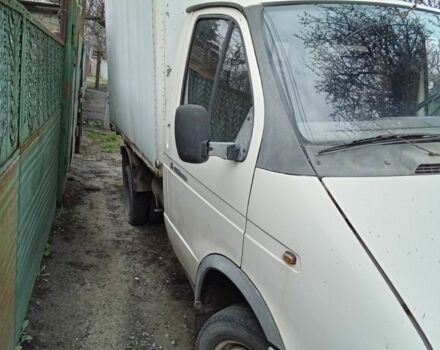 Бежевый ГАЗ 3221 Газель, объемом двигателя 2.3 л и пробегом 200 тыс. км за 1700 $, фото 7 на Automoto.ua