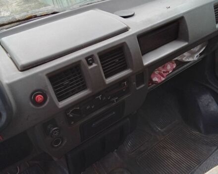 Бежевый ГАЗ 3221 Газель, объемом двигателя 2.3 л и пробегом 200 тыс. км за 1700 $, фото 2 на Automoto.ua