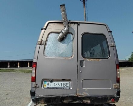 ГАЗ 3221 Газель 2011 в Коломые на Automoto.ua Бежевый ГАЗ 3221 Газель, объемом двигателя 2.8 л и пробегом 500 тыс. км за 720 $, фото 3 на Automoto.ua