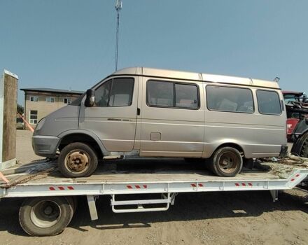 ГАЗ 3221 Газель 2011 в Коломые на Automoto.ua Бежевый ГАЗ 3221 Газель, объемом двигателя 2.8 л и пробегом 500 тыс. км за 720 $, фото 2 на Automoto.ua