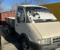 Бежевий ГАЗ 3221 Газель, об'ємом двигуна 2 л та пробігом 50 тис. км за 2300 $, фото 1 на Automoto.ua