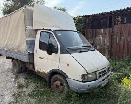 Бежевый ГАЗ 3221 Газель, объемом двигателя 2.9 л и пробегом 200 тыс. км за 999 $, фото 2 на Automoto.ua