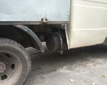 Бежевий ГАЗ 3221 Газель, об'ємом двигуна 2.5 л та пробігом 179 тис. км за 2650 $, фото 1 на Automoto.ua