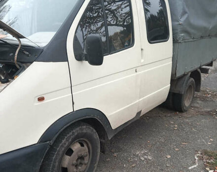 Бежевий ГАЗ 3221 Газель, об'ємом двигуна 2.5 л та пробігом 179 тис. км за 2650 $, фото 2 на Automoto.ua