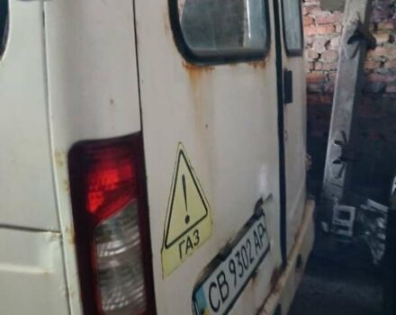 Бежевий ГАЗ 3221 Газель, об'ємом двигуна 0 л та пробігом 1000 тис. км за 2000 $, фото 3 на Automoto.ua