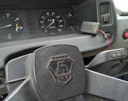 Бежевый ГАЗ 3221 Газель, объемом двигателя 2.3 л и пробегом 200 тыс. км за 1700 $, фото 1 на Automoto.ua