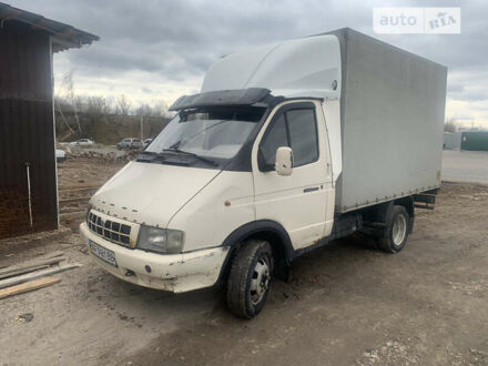 ГАЗ 3221 Газель 2002 у Буче на Automoto.ua Бежевий ГАЗ 3221 Газель, об'ємом двигуна 2.4 л та пробігом 60 тис. км за 2400 $, фото 1 на Automoto.ua