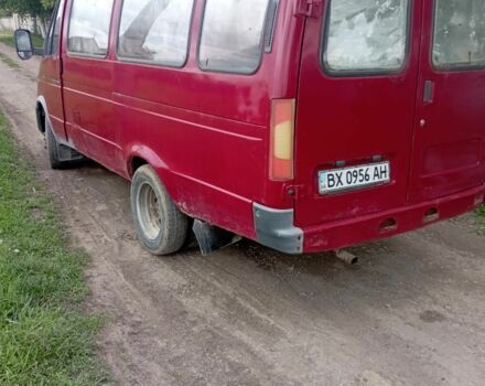 ГАЗ 3221 Газель 2006 у Заставной на Automoto.ua Чорний ГАЗ 3221 Газель, об'ємом двигуна 2.5 л та пробігом 1000 тис. км за 1650 $, фото 1 на Automoto.ua