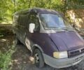 Фиолетовый ГАЗ 3221 Газель, объемом двигателя 2.9 л и пробегом 100 тыс. км за 848 $, фото 1 на Automoto.ua