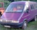 Фиолетовый ГАЗ 3221 Газель, объемом двигателя 2.44 л и пробегом 100 тыс. км за 2700 $, фото 1 на Automoto.ua