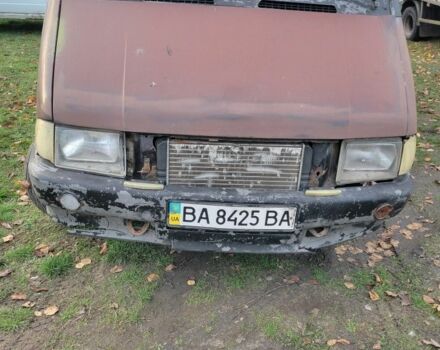 Коричневый ГАЗ 3221 Газель, объемом двигателя 0 л и пробегом 150 тыс. км за 834 $, фото 6 на Automoto.ua