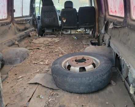 Коричневый ГАЗ 3221 Газель, объемом двигателя 0 л и пробегом 150 тыс. км за 834 $, фото 3 на Automoto.ua