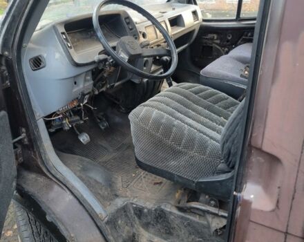 Коричневый ГАЗ 3221 Газель, объемом двигателя 0 л и пробегом 150 тыс. км за 834 $, фото 7 на Automoto.ua