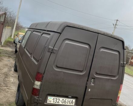 Коричневий ГАЗ 3221 Газель, об'ємом двигуна 0 л та пробігом 777 тис. км за 650 $, фото 3 на Automoto.ua