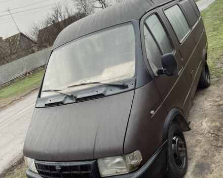 Коричневий ГАЗ 3221 Газель, об'ємом двигуна 0 л та пробігом 777 тис. км за 650 $, фото 6 на Automoto.ua