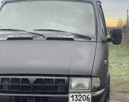 Коричневий ГАЗ 3221 Газель, об'ємом двигуна 0 л та пробігом 777 тис. км за 650 $, фото 5 на Automoto.ua