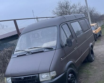 Коричневий ГАЗ 3221 Газель, об'ємом двигуна 0 л та пробігом 777 тис. км за 650 $, фото 2 на Automoto.ua