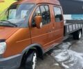 Коричневый ГАЗ 3221 Газель, объемом двигателя 2.5 л и пробегом 320 тыс. км за 5600 $, фото 5 на Automoto.ua