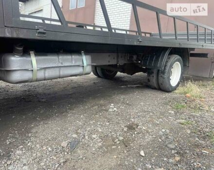 Коричневый ГАЗ 3221 Газель, объемом двигателя 2.5 л и пробегом 320 тыс. км за 5600 $, фото 8 на Automoto.ua