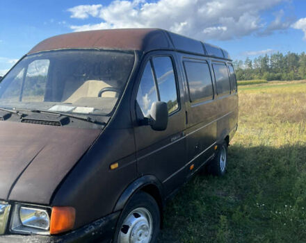ГАЗ 3221 Газель 2000 в Заречном на Automoto.ua Коричневый ГАЗ 3221 Газель, объемом двигателя 0 л и пробегом 60 тыс. км за 1100 $, фото 5 на Automoto.ua
