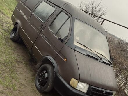 Коричневий ГАЗ 3221 Газель, об'ємом двигуна 0 л та пробігом 777 тис. км за 650 $, фото 1 на Automoto.ua