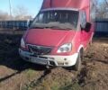 Красный ГАЗ 3221 Газель, объемом двигателя 0 л и пробегом 370 тыс. км за 4000 $, фото 1 на Automoto.ua