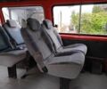Красный ГАЗ 3221 Газель, объемом двигателя 2.5 л и пробегом 200 тыс. км за 2000 $, фото 6 на Automoto.ua