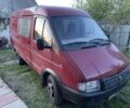 Красный ГАЗ 3221 Газель, объемом двигателя 2.5 л и пробегом 400 тыс. км за 2200 $, фото 5 на Automoto.ua