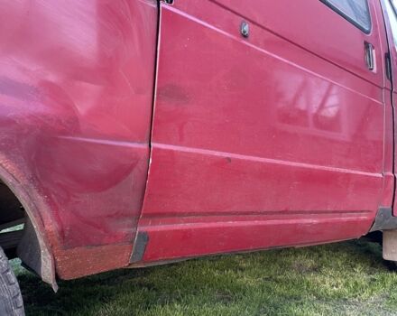 Красный ГАЗ 3221 Газель, объемом двигателя 2.5 л и пробегом 400 тыс. км за 2200 $, фото 17 на Automoto.ua