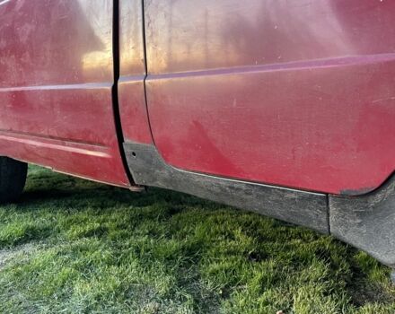 Красный ГАЗ 3221 Газель, объемом двигателя 2.5 л и пробегом 400 тыс. км за 2200 $, фото 18 на Automoto.ua