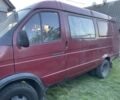 Красный ГАЗ 3221 Газель, объемом двигателя 2.5 л и пробегом 400 тыс. км за 2200 $, фото 3 на Automoto.ua