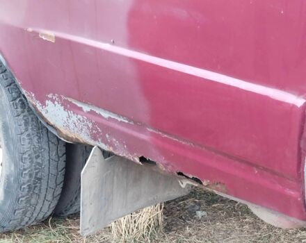 Красный ГАЗ 3221 Газель, объемом двигателя 2.5 л и пробегом 3 тыс. км за 715 $, фото 3 на Automoto.ua