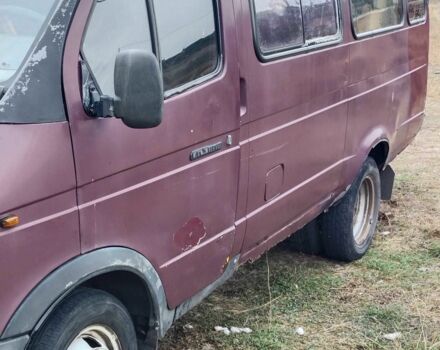 Красный ГАЗ 3221 Газель, объемом двигателя 2.5 л и пробегом 3 тыс. км за 715 $, фото 13 на Automoto.ua