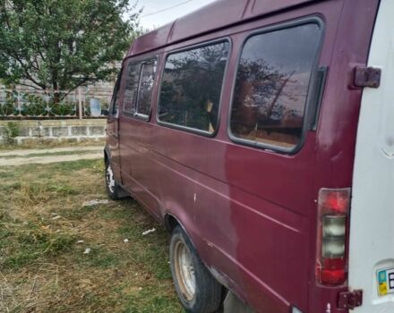 Красный ГАЗ 3221 Газель, объемом двигателя 2.5 л и пробегом 3 тыс. км за 715 $, фото 4 на Automoto.ua