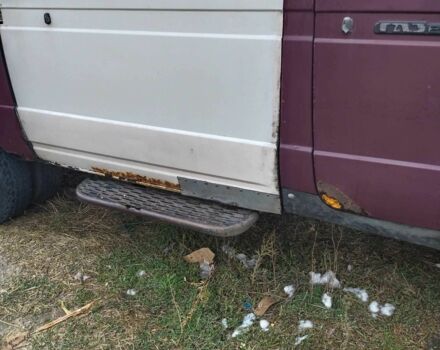 Красный ГАЗ 3221 Газель, объемом двигателя 2.5 л и пробегом 3 тыс. км за 715 $, фото 6 на Automoto.ua