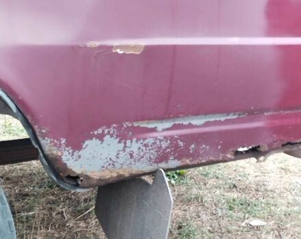 Красный ГАЗ 3221 Газель, объемом двигателя 2.5 л и пробегом 3 тыс. км за 715 $, фото 11 на Automoto.ua