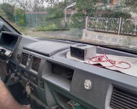 Красный ГАЗ 3221 Газель, объемом двигателя 2.5 л и пробегом 3 тыс. км за 715 $, фото 8 на Automoto.ua