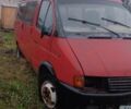 Красный ГАЗ 3221 Газель, объемом двигателя 2.4 л и пробегом 45 тыс. км за 800 $, фото 3 на Automoto.ua